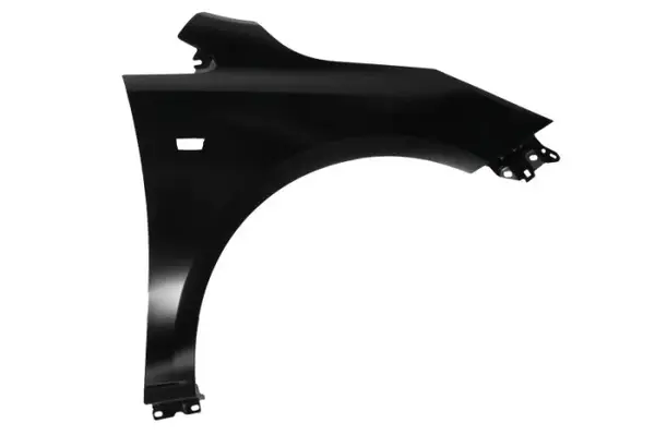 Aripa fata dreapta cu indicator galvanizata OPEL CORSA E dupa 2014