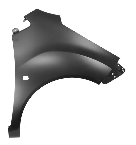 Aripa fata dreapta cu locas semnalizator CHEVROLET SPARK intre 2010-2012