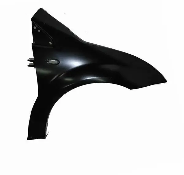Aripa fata dreapta cu locas semnalizator CITROEN C2 intre 2003-2009