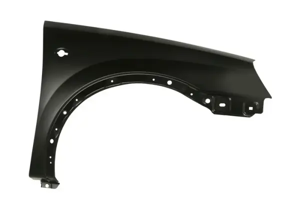 Aripa fata dreapta cu locas semnalizator, cu locas bandouri OPEL COMBO, CORSA intre 2000-2010