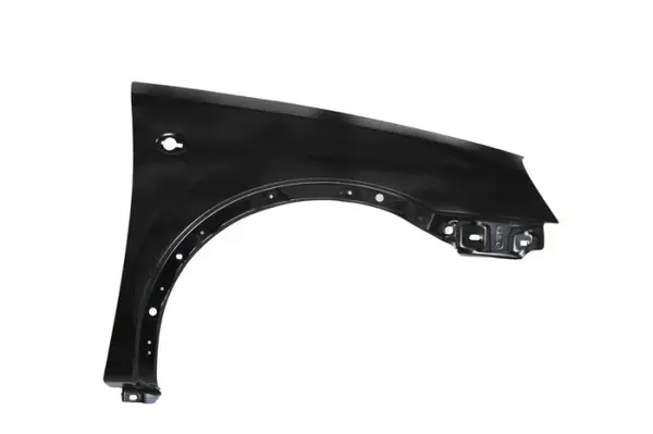 Aripa fata dreapta cu locas semnalizator, cu locas sina OPEL COMBO C, CORSA C intre 2000-2010