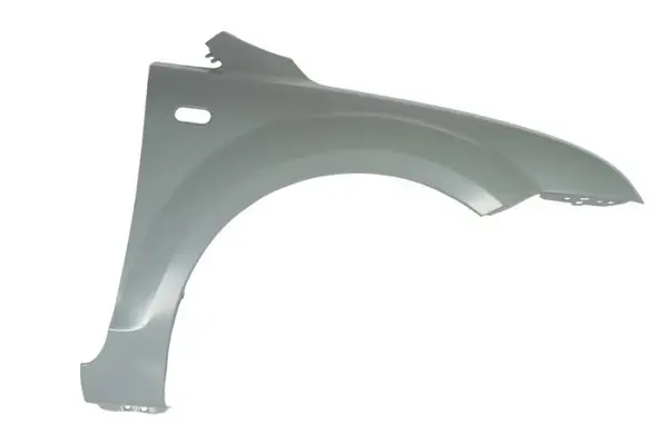 Aripa fata dreapta cu locas semnalizator, galvanizata, certificate TUV FORD FOCUS II intre 2004-2008