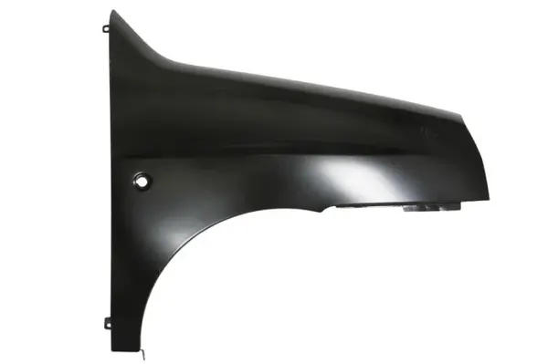 Aripa fata dreapta cu locas semnalizator galvanizata, FIAT DOBLO intre 2001-2005