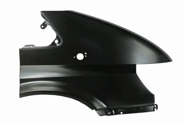 Aripa fata dreapta cu locas semnalizator, galvanizata, FORD TRANSIT intre 2000-2006