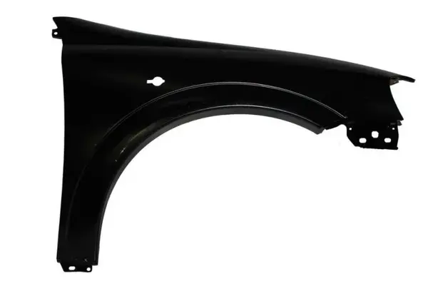 Aripa fata dreapta cu locas semnalizator, galvanizata OPEL ASTRA G intre 1998-2009