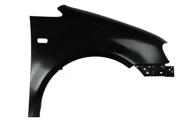 Aripa fata dreapta cu locas semnalizator, galvanizata VW CADDY intre 2004-2010