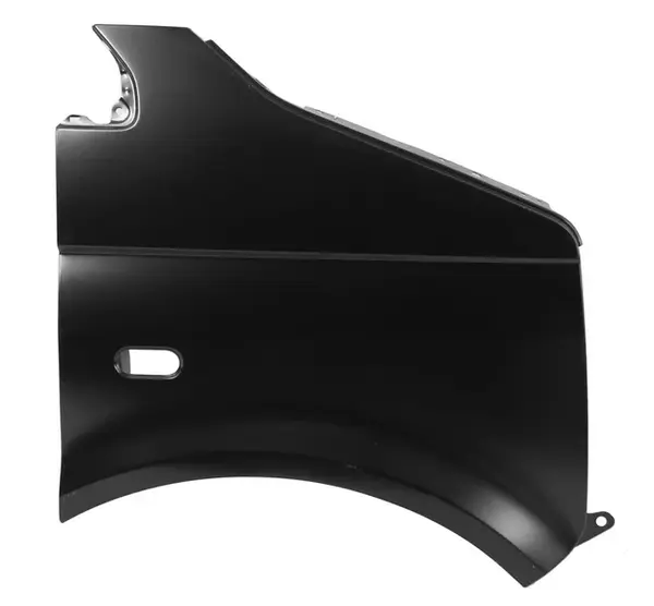 Aripa fata dreapta cu locas semnalizator, galvanizata, VW TRANSPORTER intre 2003-2009