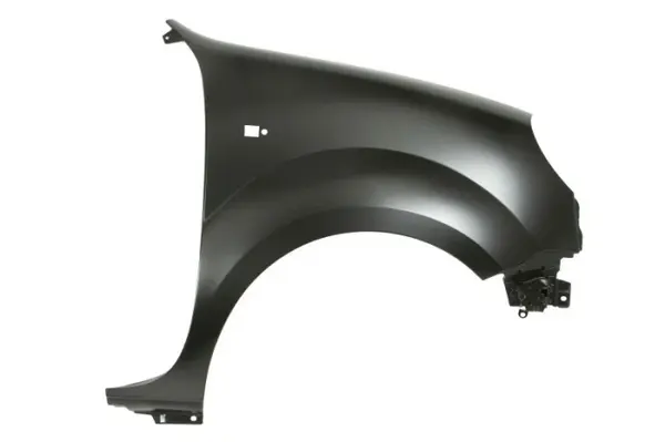 Aripa fata dreapta cu locas Semnalizator NISSAN KUBISTAR; RENAULT KANGOO 2003-2008