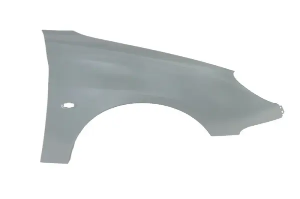 Aripa fata dreapta cu locas semnalizator PEUGEOT 206 intre 1998-2009