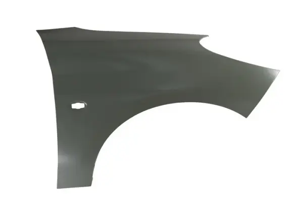 Aripa fata dreapta cu locas semnalizator PEUGEOT 206+ intre 2009-2012