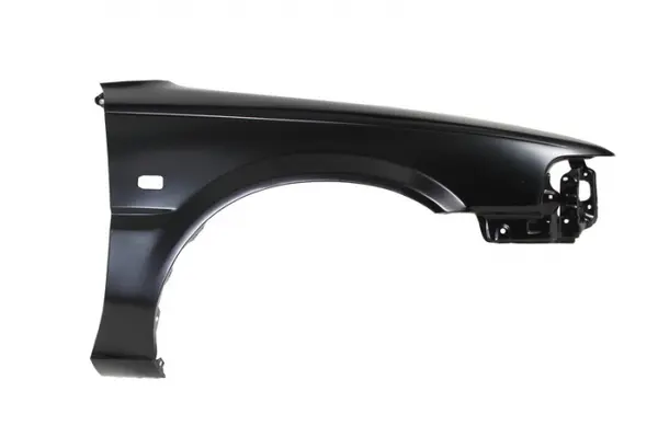 Aripa fata Dreapta (cu orificii) potrivit TOYOTA COROLLA 05.87-04.94