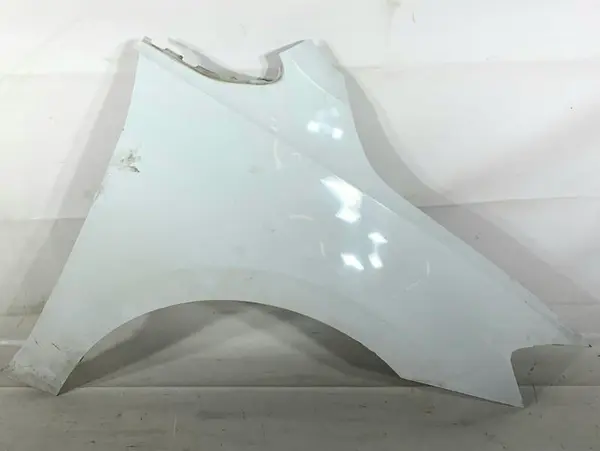 Aripa fata dreapta culoare alb - lc9a Volkswagen Golf 7 Sportsvan (2012-2017)