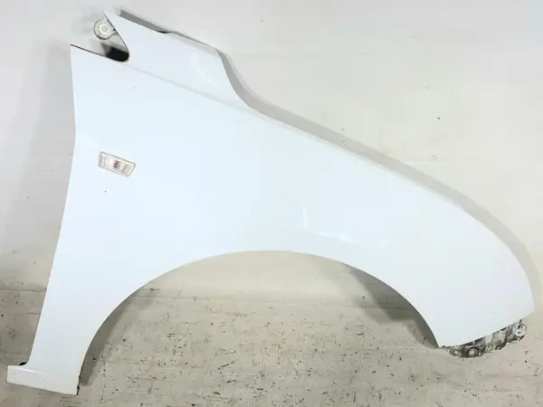 Aripa fata dreapta culoare alba Chevrolet Cruze (2012->) [J308]
