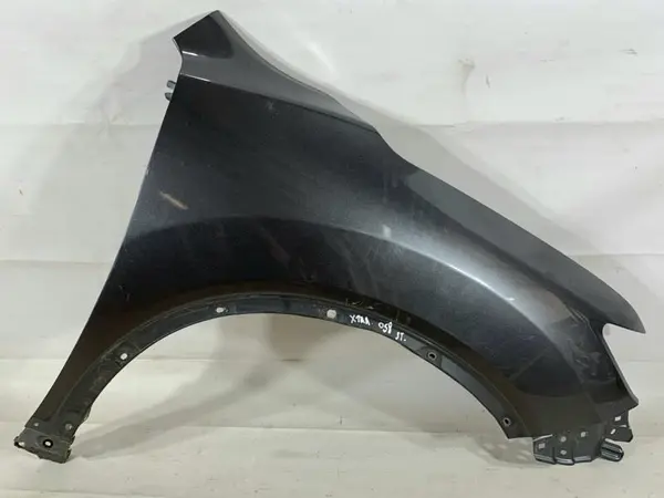 Aripa fata dreapta culoare gri - kad Nissan X-Trail 3 (2014-2017) [T32]