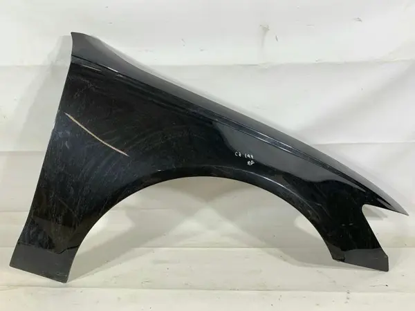 Aripa fata dreapta culoare gri metalizat - lx7u Audi A6 (2010-2018) [4G2, C7]