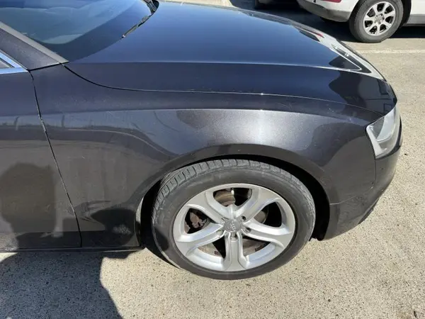 Aripa fata dreapta culoare lava grey - lz7l Audi A5 (2007-2011) [8T3]