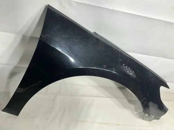 Aripa fata dreapta culoare negru - lc9x Volkswagen Passat CC facelift (2012-2016)