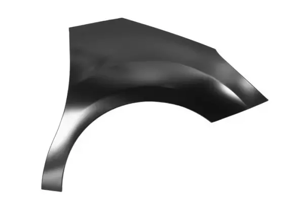 Aripa fata dreapta galvanizata CITROEN C3, DS3 intre 2009-2017