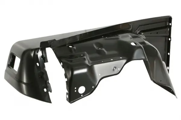 Aripa fata dreapta JEEP WRANGLER II TJ intre 1996-2008