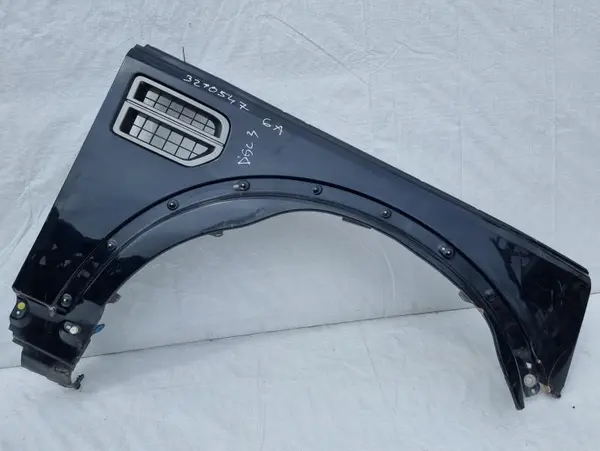 Aripa fata dreapta Land Rover Discovery 3 (2004-2009)
