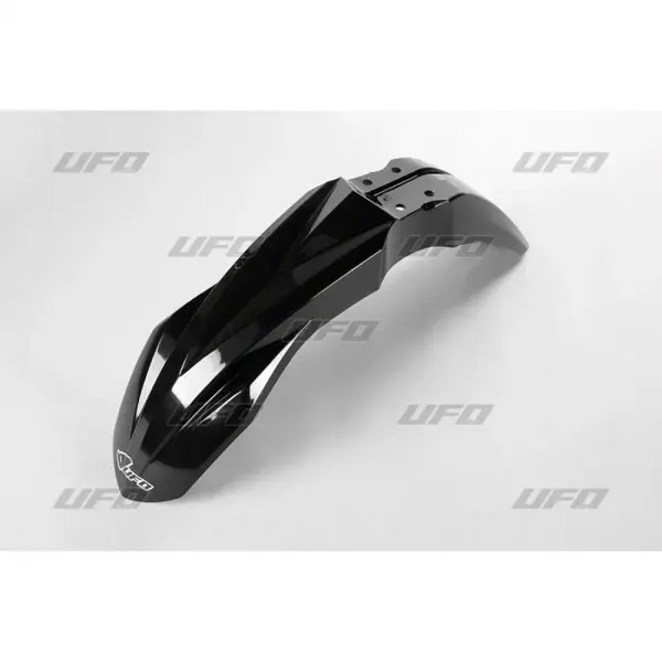 Aripa fata Kawasaki KXF450 16-17 KXF250 2017, neagra