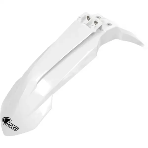 Aripa fata KTM SX SXF 2+4T 16-18 EXC 17-18,alba