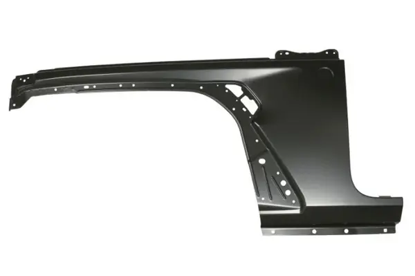 Aripa fata Stanga (aluminiu) potrivit JEEP WRANGLER IV 11.17-