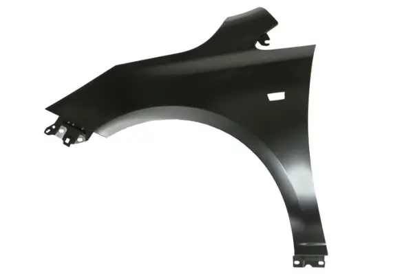 Aripa fata stanga cu indicator galvanizata OPEL CORSA E dupa 2014