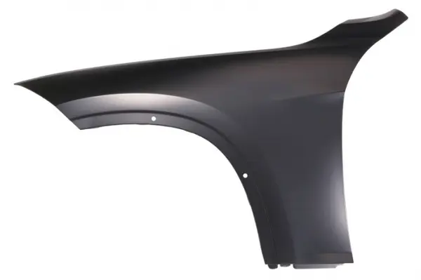 Aripa fata stanga cu locas bandouri BMW X1 intre 2012-2015