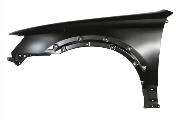 Aripa fata stanga cu locas bandouri SUBARU OUTBACK intre 2003-2006