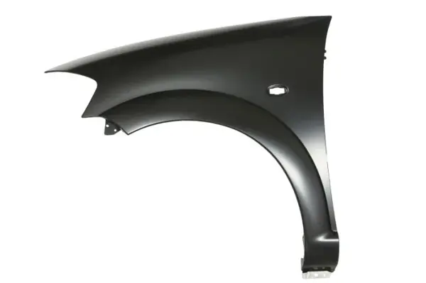 Aripa fata stanga cu locas semnalizator CITROEN C3 intre 2002-2005