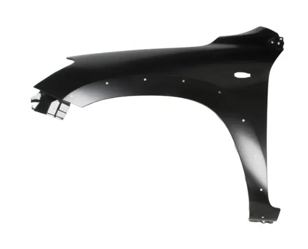 Aripa fata stanga cu locas semnalizator, cu locas bandouri TOYOTA RAV 4 intre 2005-2009