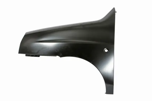 Aripa fata stanga cu locas semnalizator, galvanizata, FIAT DOBLO intre 2001-2005