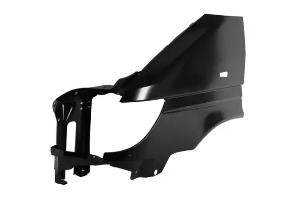 Aripa fata stanga cu locas semnalizator, galvanizata, MERCEDES SPRINTER intre 2000-2006