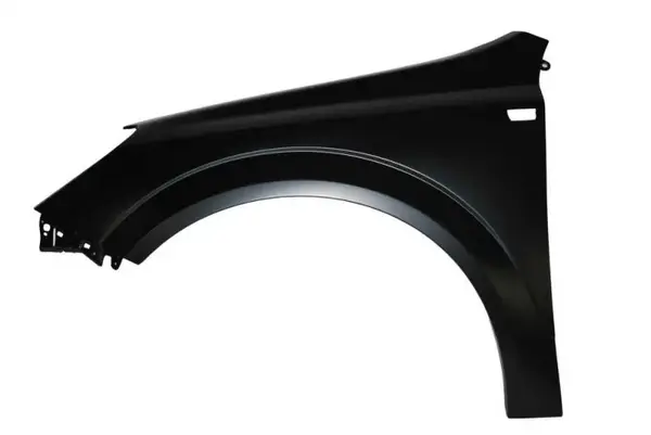 Aripa fata stanga cu locas semnalizator, galvanizata OPEL ASTRA intre 2004-2012