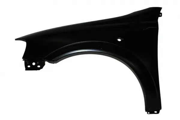 Aripa fata stanga cu locas semnalizator, galvanizata OPEL ASTRA G intre 1998-2009