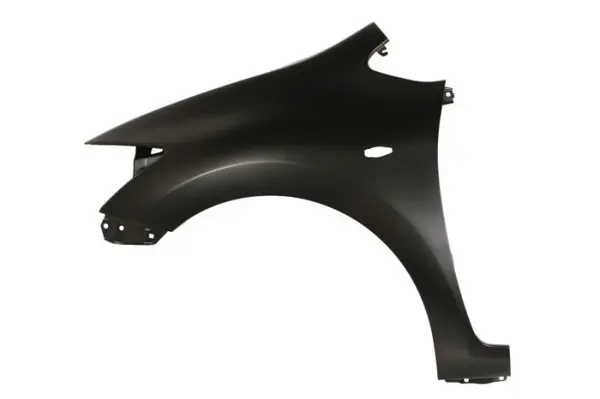 Aripa fata stanga cu locas semnalizator, galvanizata TOYOTA AURIS intre 2007-2010