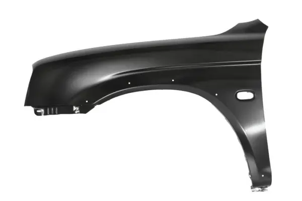 Aripa fata stanga cu locas semnalizator, MITSUBISHI L 200 intre 1996-2003