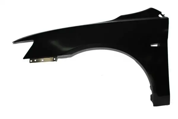 Aripa fata stanga cu locas Semnalizator MITSUBISHI LANCER VIII dupa 2008