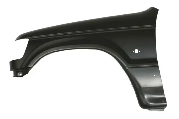 Aripa fata stanga cu locas semnalizator, MITSUBISHI PAJERO intre 1990-1995
