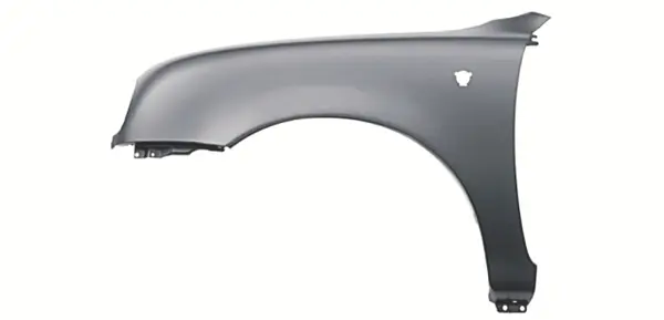 Aripa fata stanga cu locas semnalizator NISSAN MICRA 2 II K11 intre 1992-1998