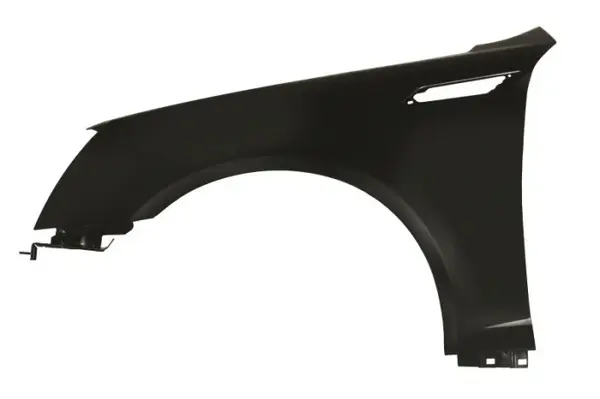 Aripa fata stanga cu locas semnalizator (otel) CADILLAC CTS intre 2007-2013