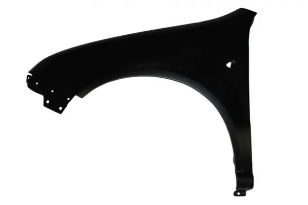 Aripa fata stanga cu locas semnalizator SKODA FABIA intre 2000-2007