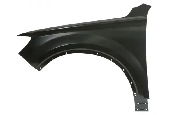 Aripa fata Stanga (cu suport de orificii, aluminiu, certificat CAPA) potrivit AUDI Q7 01.15-06.19