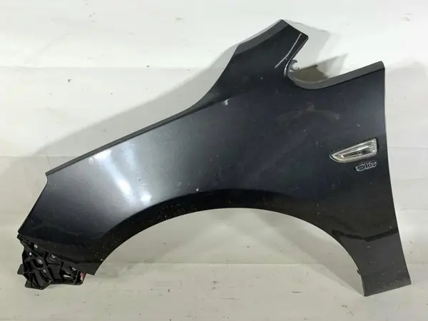 Aripa fata stanga culoare gri - gal z177 Opel Astra J (2009-2012)