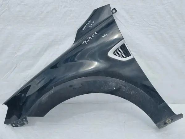 Aripa fata stanga culoare neagra Chevrolet Captiva (2006-2010) [C100, C140]