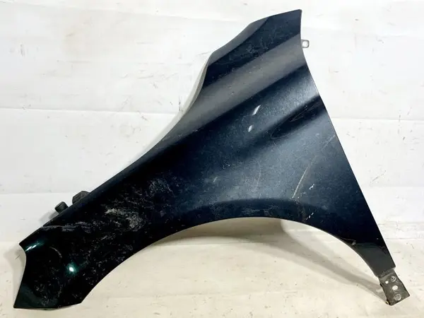 Aripa fata stanga culoare savile grey - 49200 Volvo XC60 facelift (2013-2017)