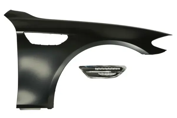 Aripa fata stanga dreapta ( cu locas indicator, otel) BMW 3 E90, E91 intre 2004-2012