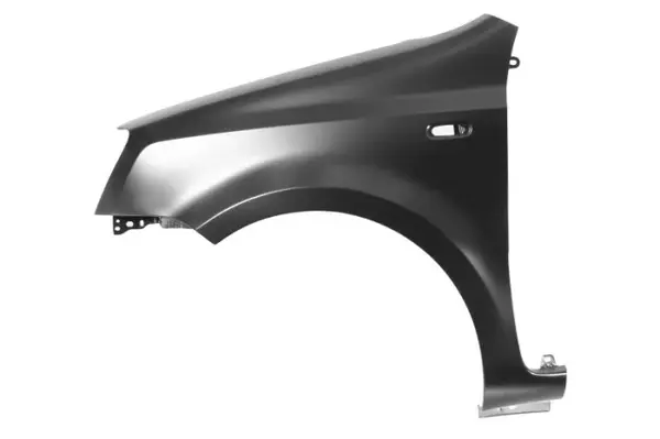 Aripa fata Stanga (nu 4x4, cu orificii pentru indicator) potrivit FIAT PANDA, PANDA HATCHBACK 09.03-12.12
