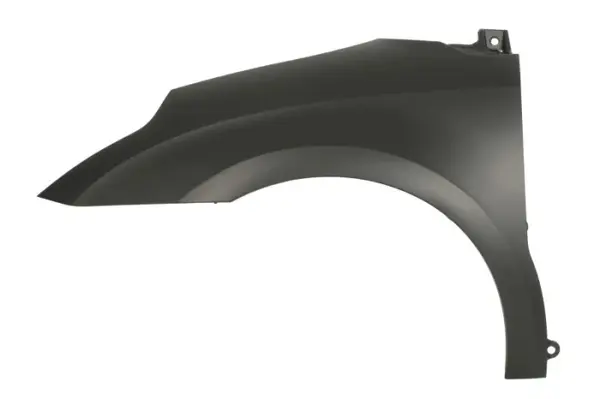 Aripa fata Stanga plastic potrivit CITROEN C4 I 11.04-12.10